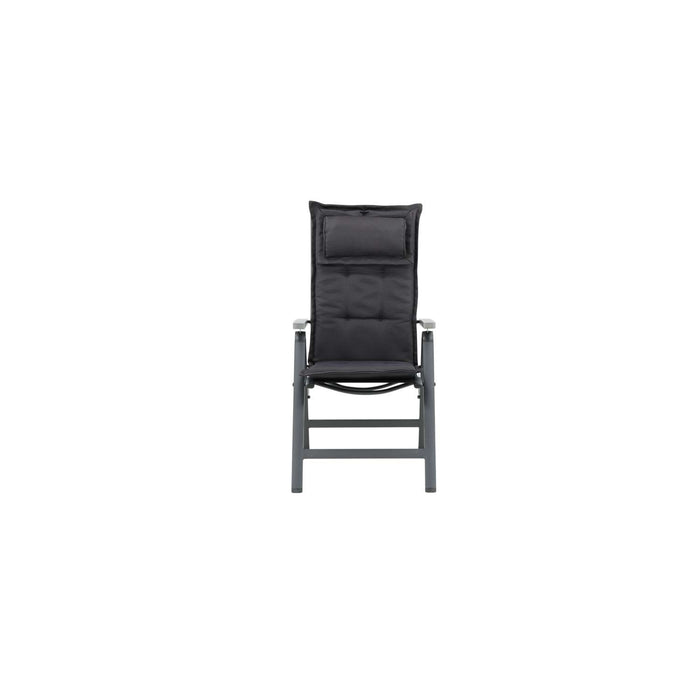 Venture Home Cushion Kussen 5,5 x 116 x 46 - Donkergrijs - 6-pack
