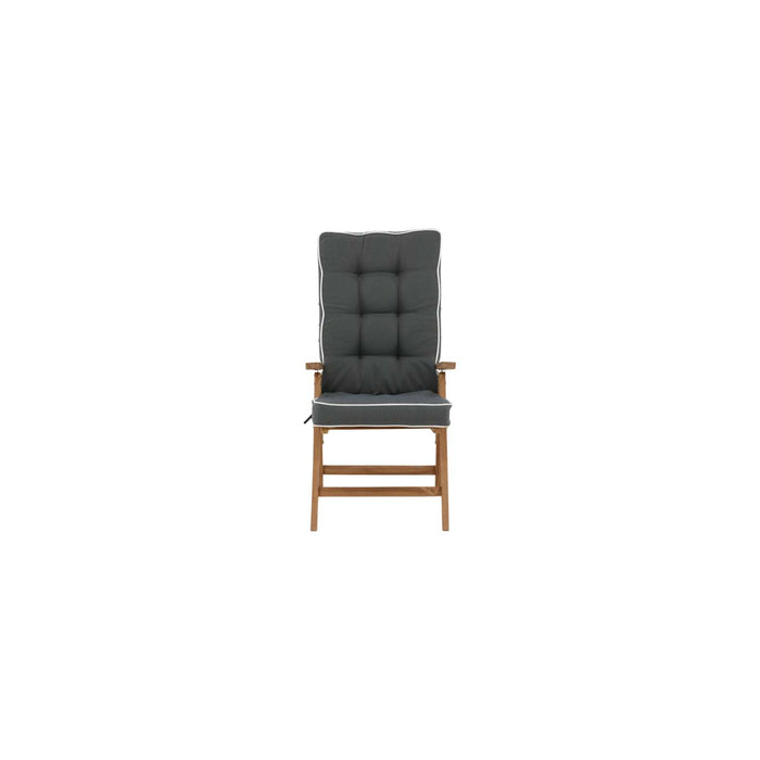 Venture Home Fura Kussen 5-standen 11 x 132 x 56 - Grijs - 3-pack