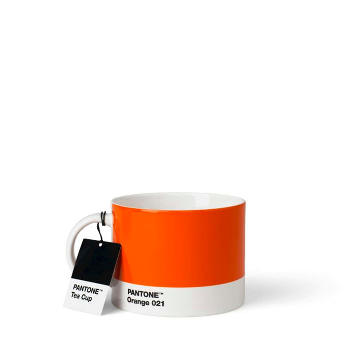 Copenhagen Design - Theebeker 475 ml - Orange 021
