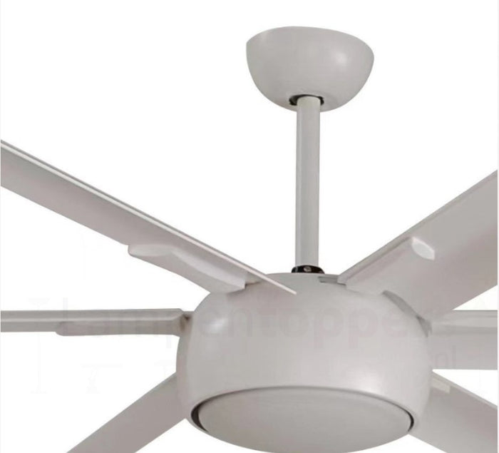 Freelight Plafondventilator Ventisei XXL Wit Ø 213cm Led 24Watt  Incl.